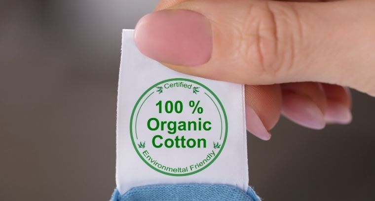 certificados de algodón orgánico
